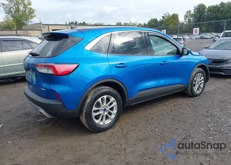 2021 Ford Escape Se z USA, uszkodzony, nr VIN 1FMCU9G69MUB33043